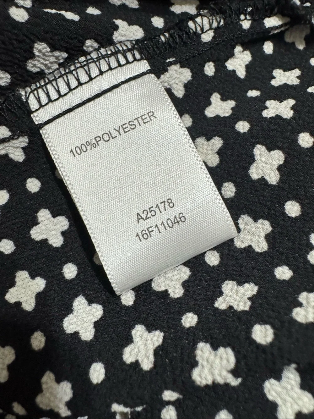 APPLESEEDS PETITES BLOUSE SIZE PETITE MEDIUM